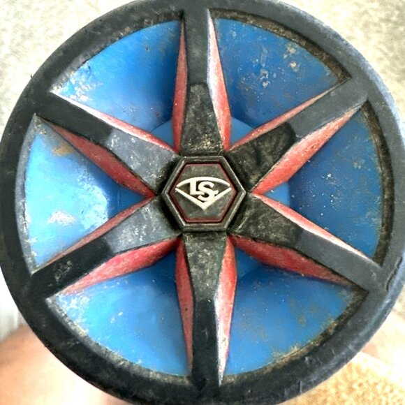 Louisville Slugger Omaha 519 Baseball Bat 31" 26 oz WTLSS0519B5 USSSA 2 5/8" -5 - Picture 11 of 11